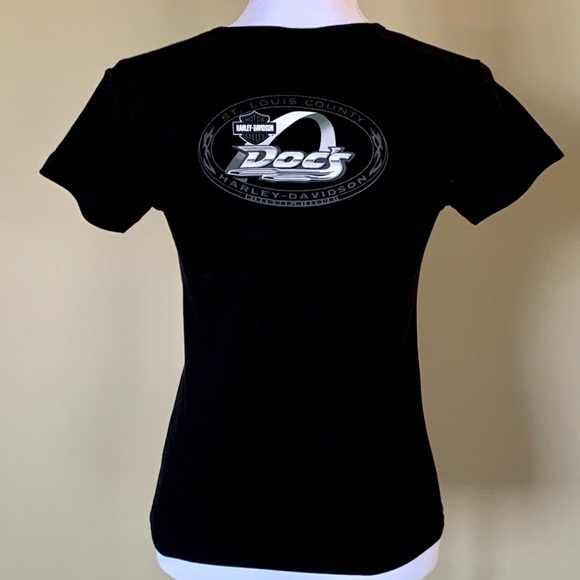 🔥 Harley Davidson T-Shirt - Picture 3 of 5